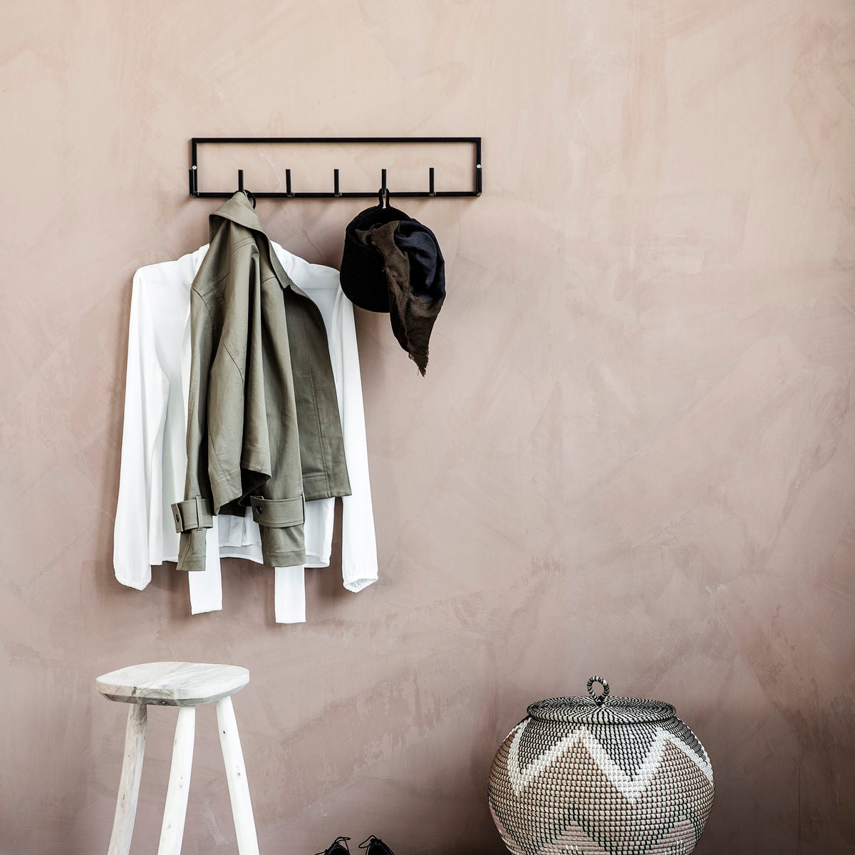 Basket - Black