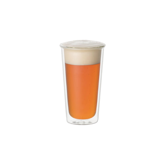 CAST Double Wall Beer Glass (340ml)