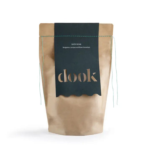 Bath Salt Refill - Bergamot, Juniper & Rose Geranium