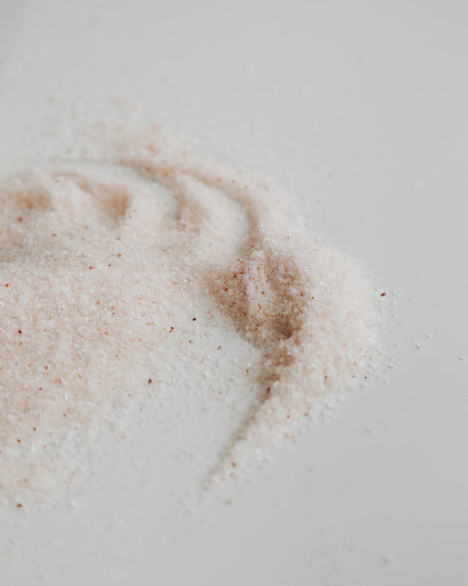 Bath Salt - Mandarin, Bergamot, Rosemary & Cedar