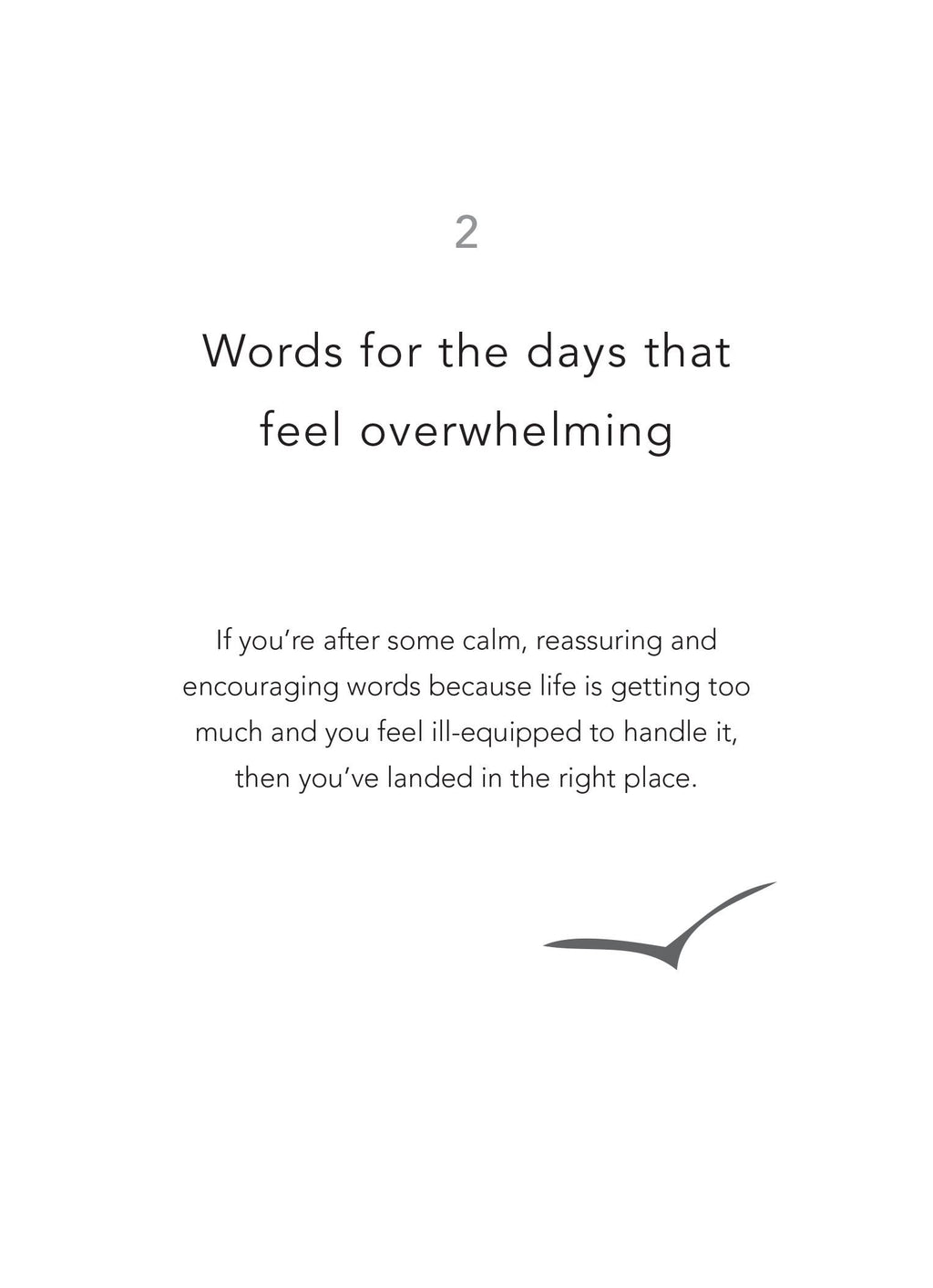 Kind Words For Unkind Days Book