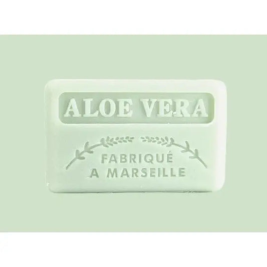 Aloe Vera French Soap