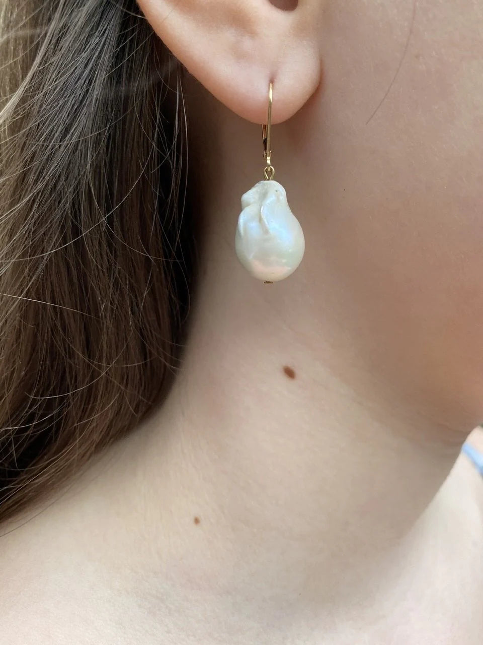 Penelope with a Pearl Earring