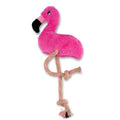 Fernando The Flamingo Dog Toy