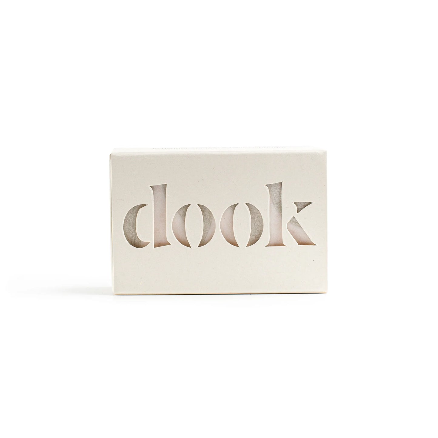 Salt Soap - Bergamot, Juniper & Rose Geranium