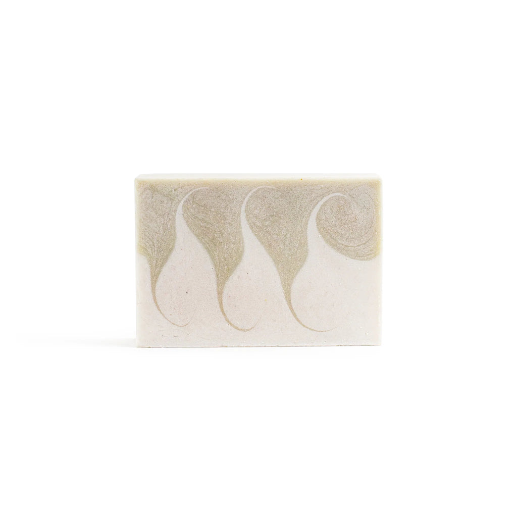 Salt Soap - Bergamot, Juniper & Rose Geranium