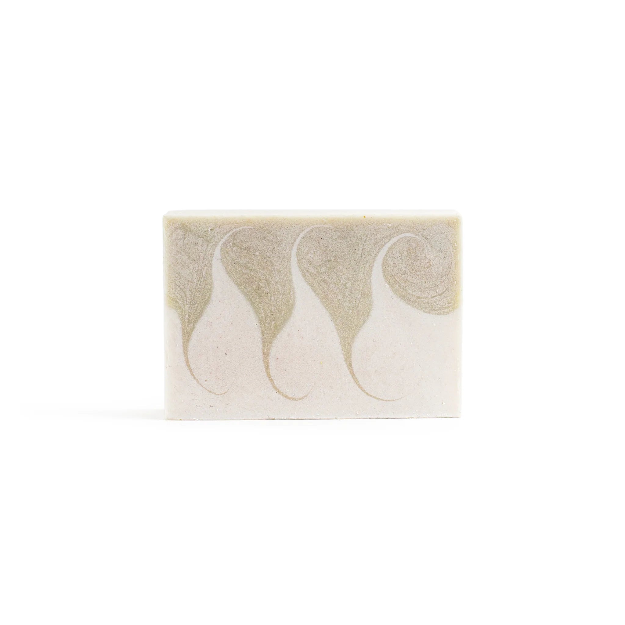 Salt Soap - Bergamot, Juniper & Rose Geranium