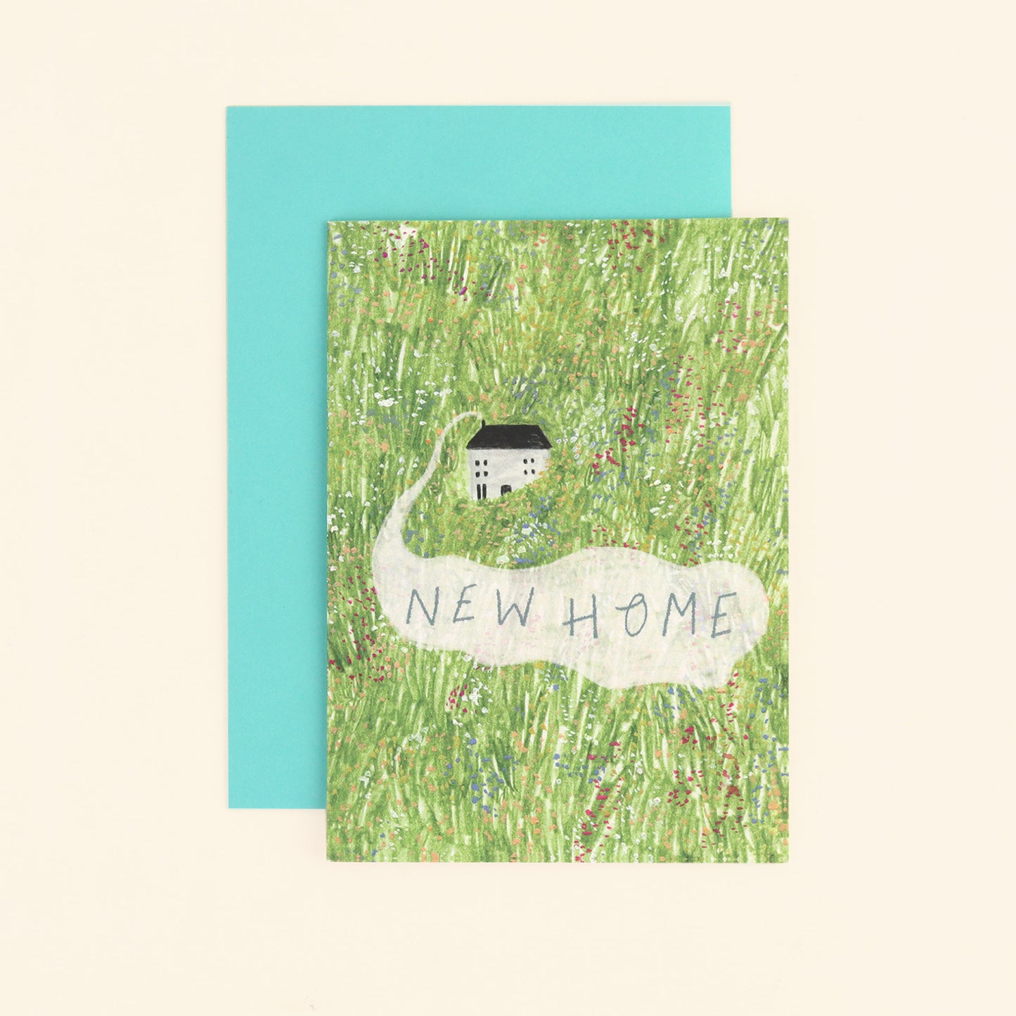 Meadow New Home Card