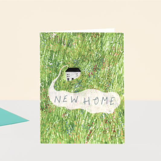 Meadow New Home Card