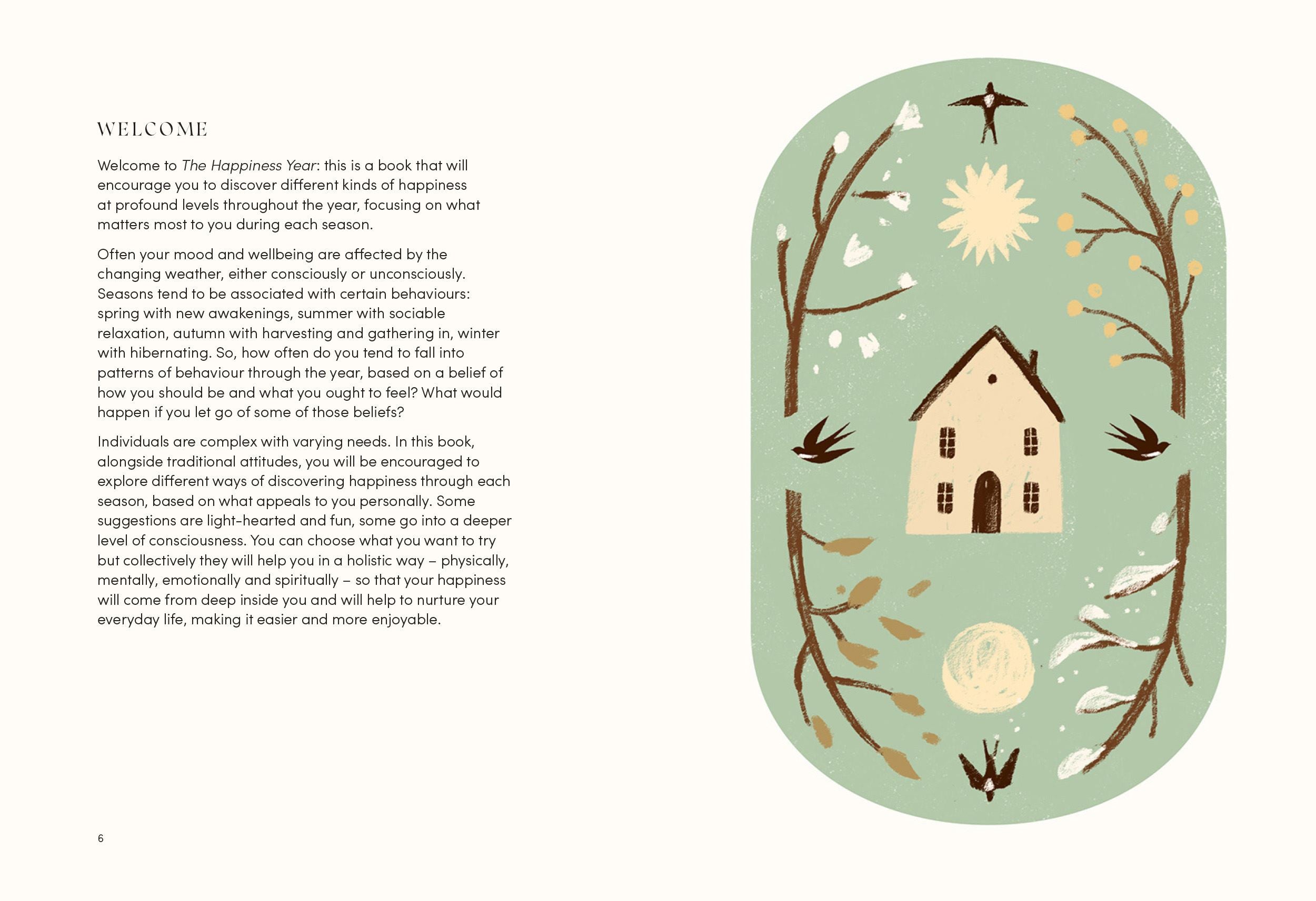 Happiness Year: How to Find Joy in Every Season