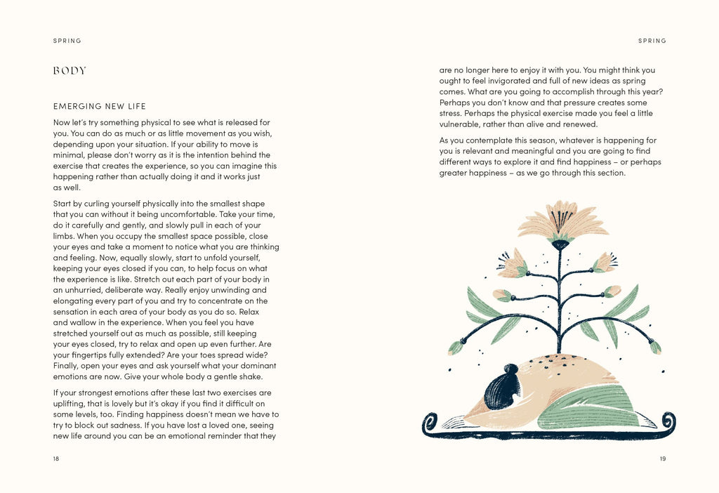 Happiness Year: How to Find Joy in Every Season