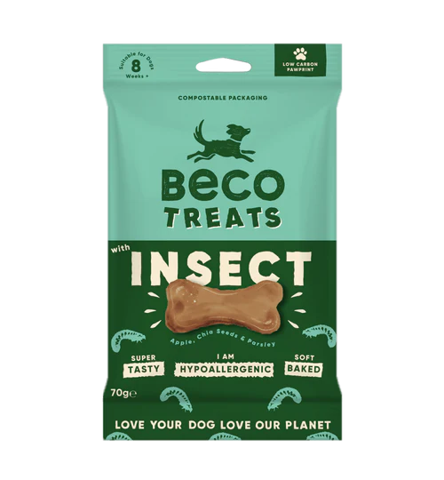 Dog Treats - Insect