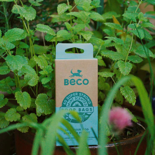Beco Mint Scented Poop Bags