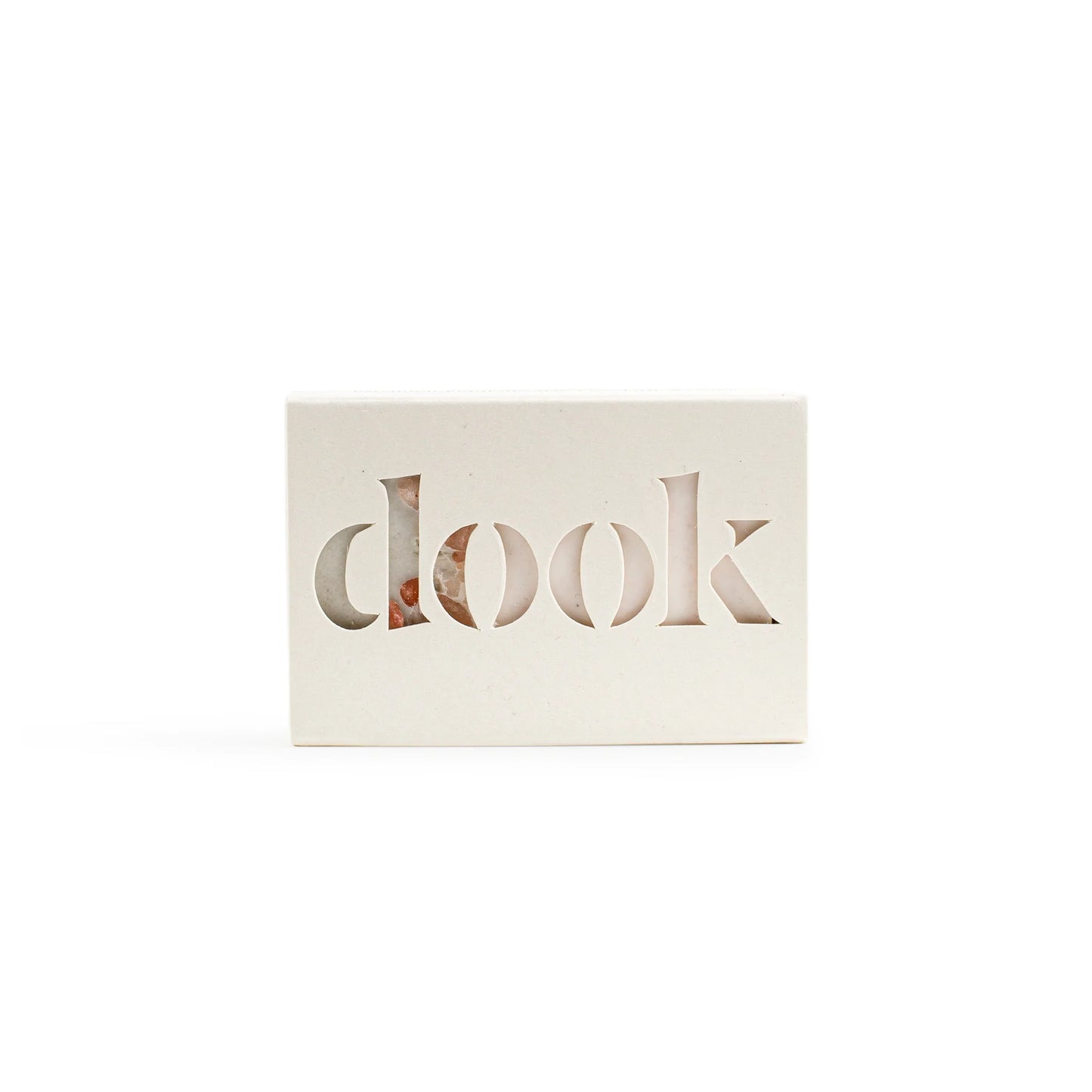 Salt Soap - Mandarin, Bergamot, Rosemary & Cedar