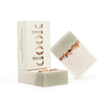 Salt Soap - Mandarin, Bergamot, Rosemary & Cedar