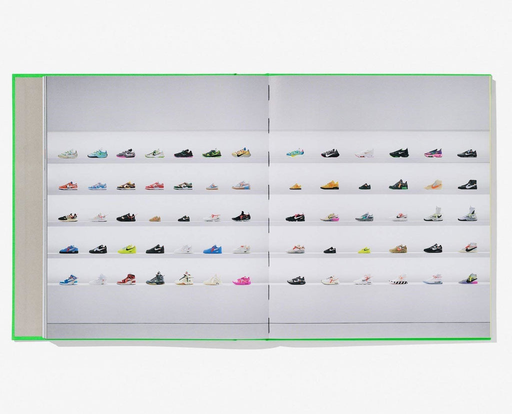 Somethings Off Nike Book