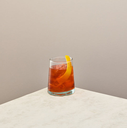 Glass Tumbler