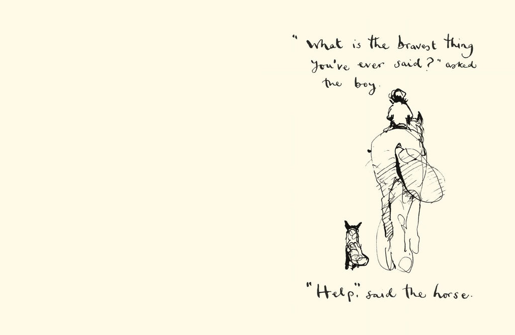 The Boy, The Mole, The Fox & The Horse