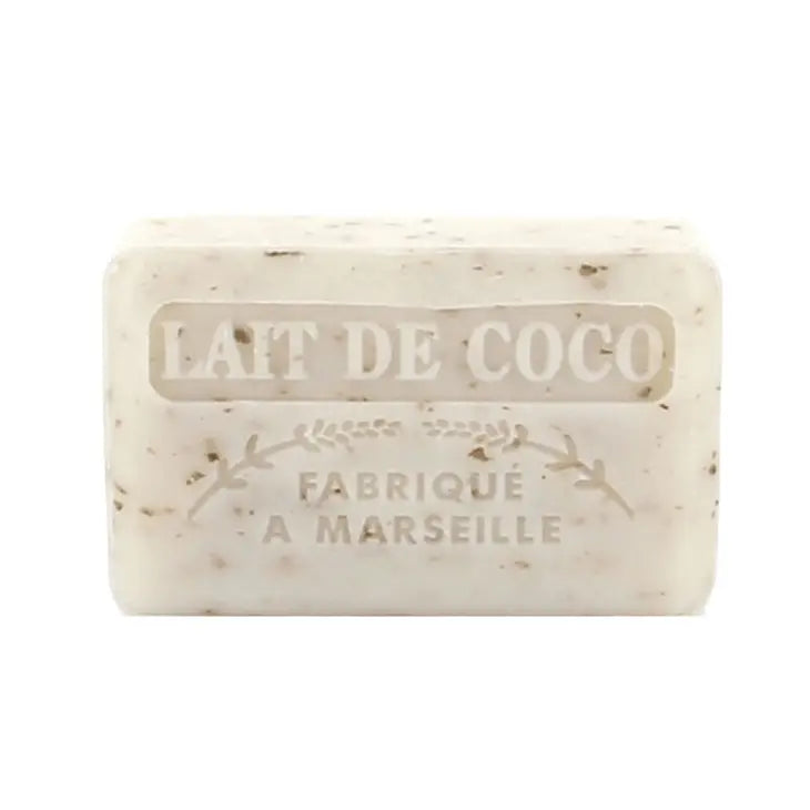 Coconut Milk French Soap