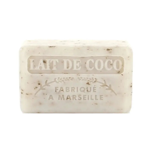 Coconut Milk French Soap