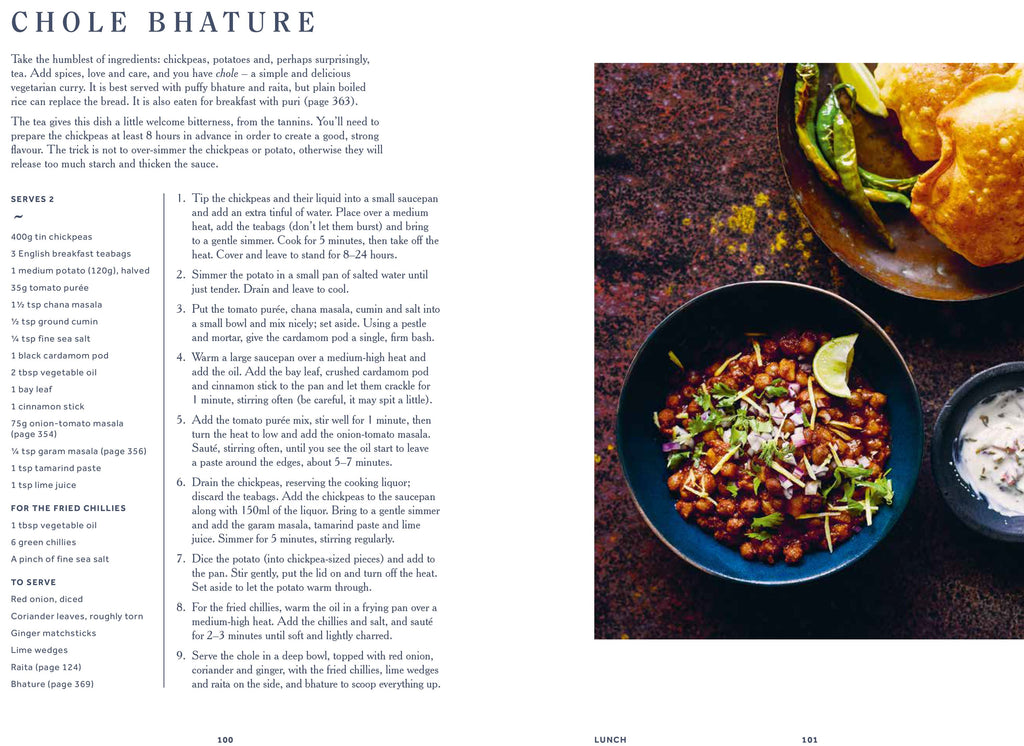 Dishoom Cookbook
