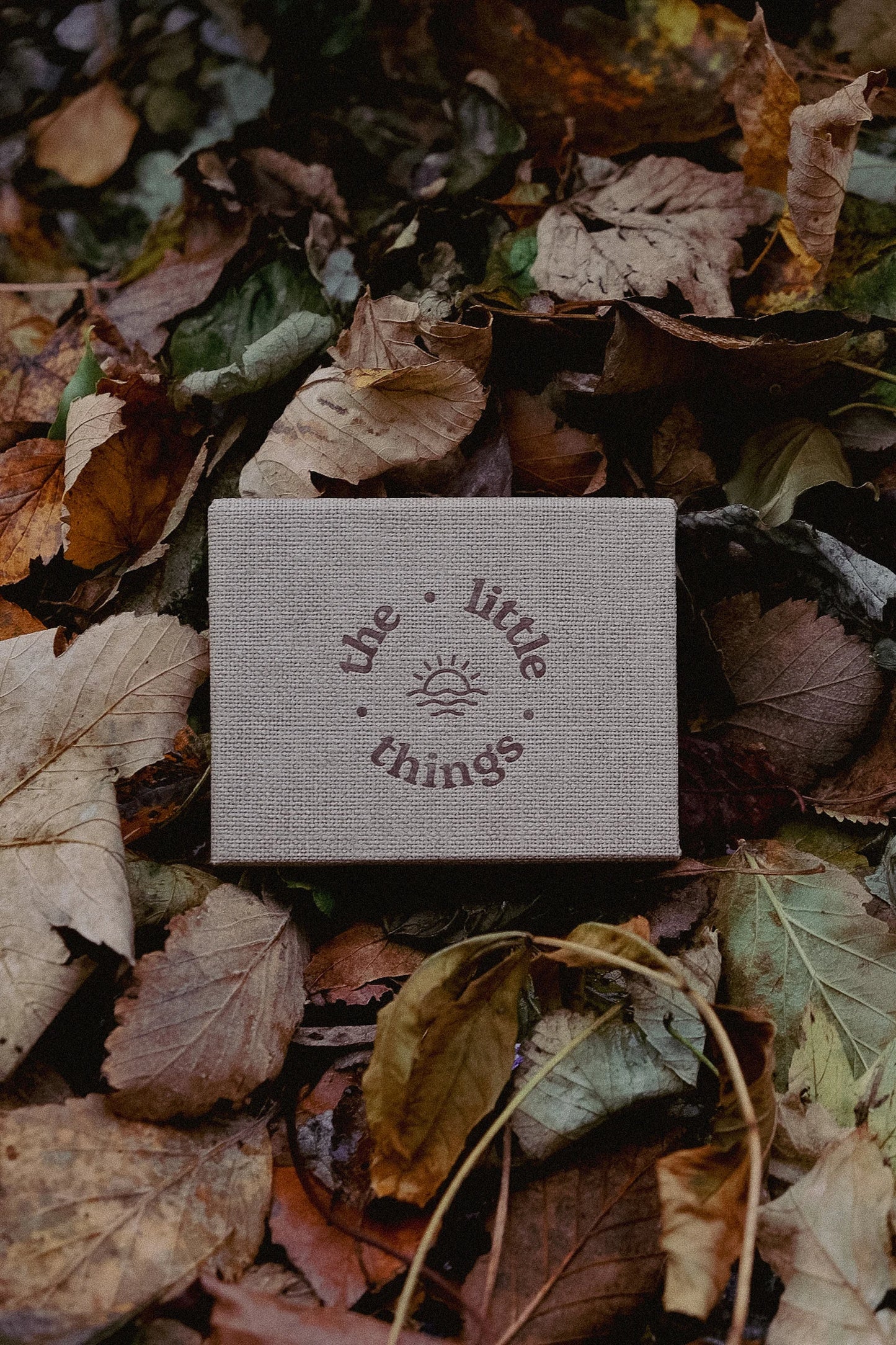 The Little Things Card Deck