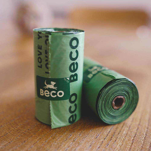 Beco Mint Scented Poop Bags