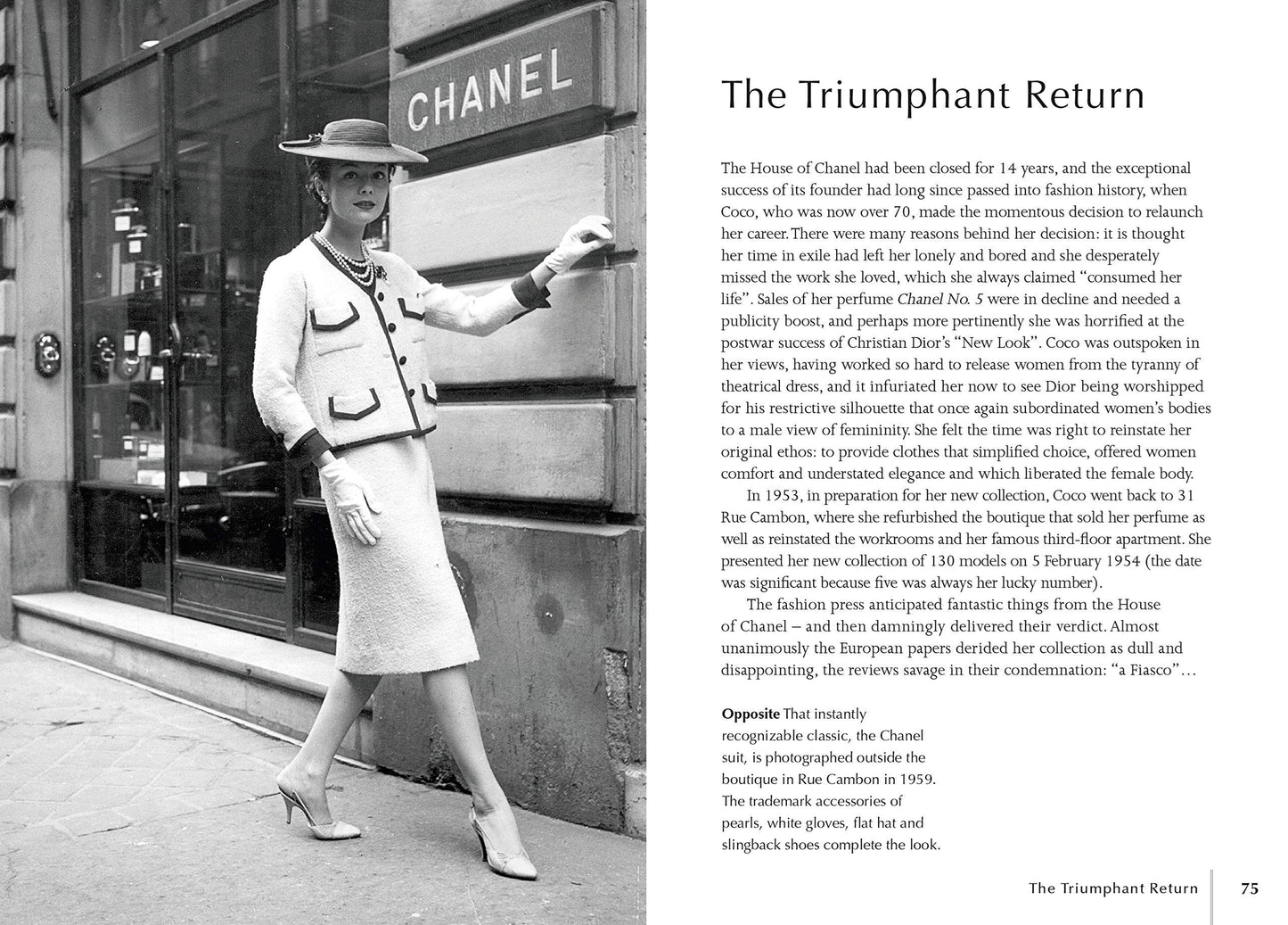 The Little Book of Chanel