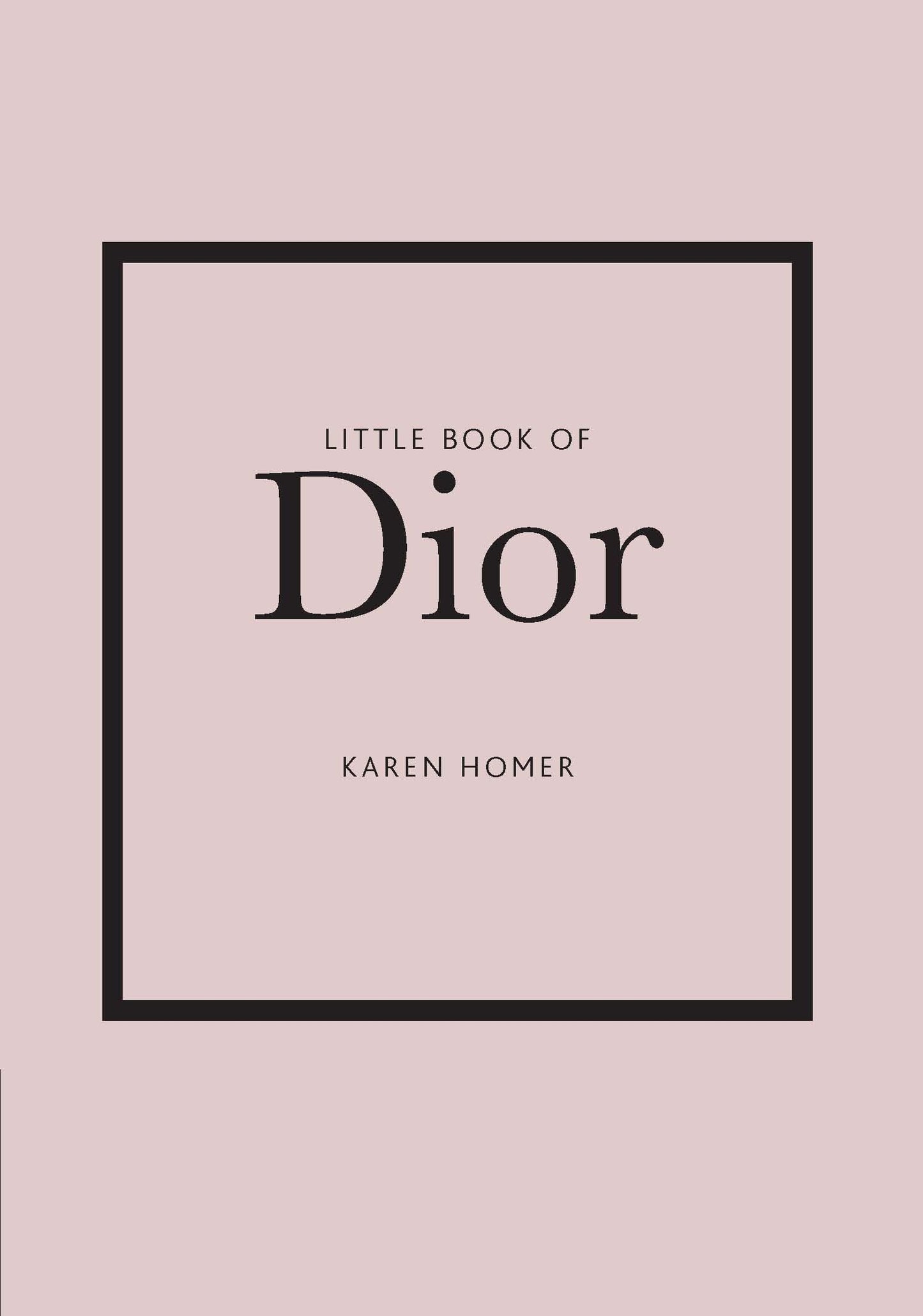 The Little Book of Dior
