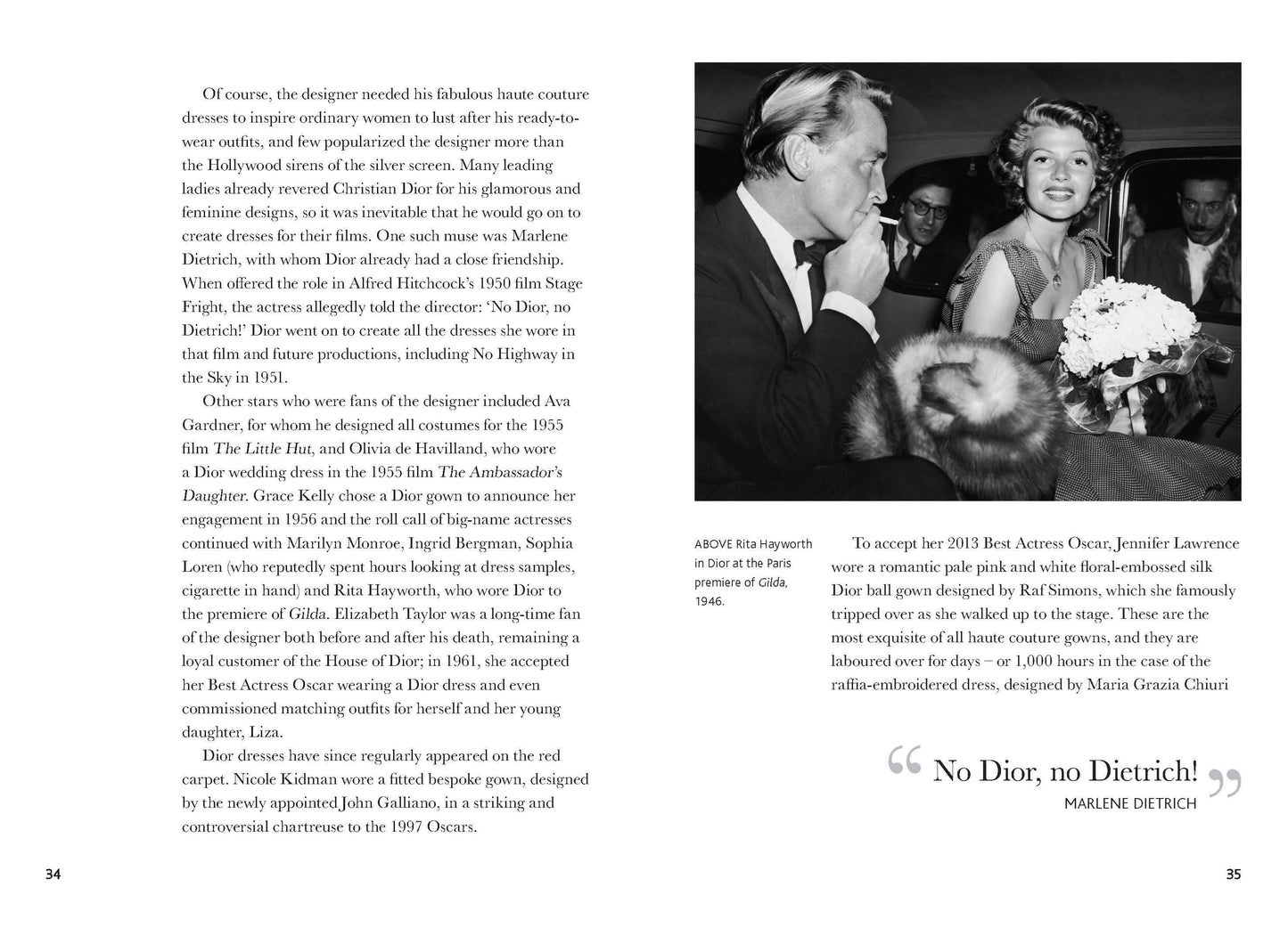The Little Book of Dior