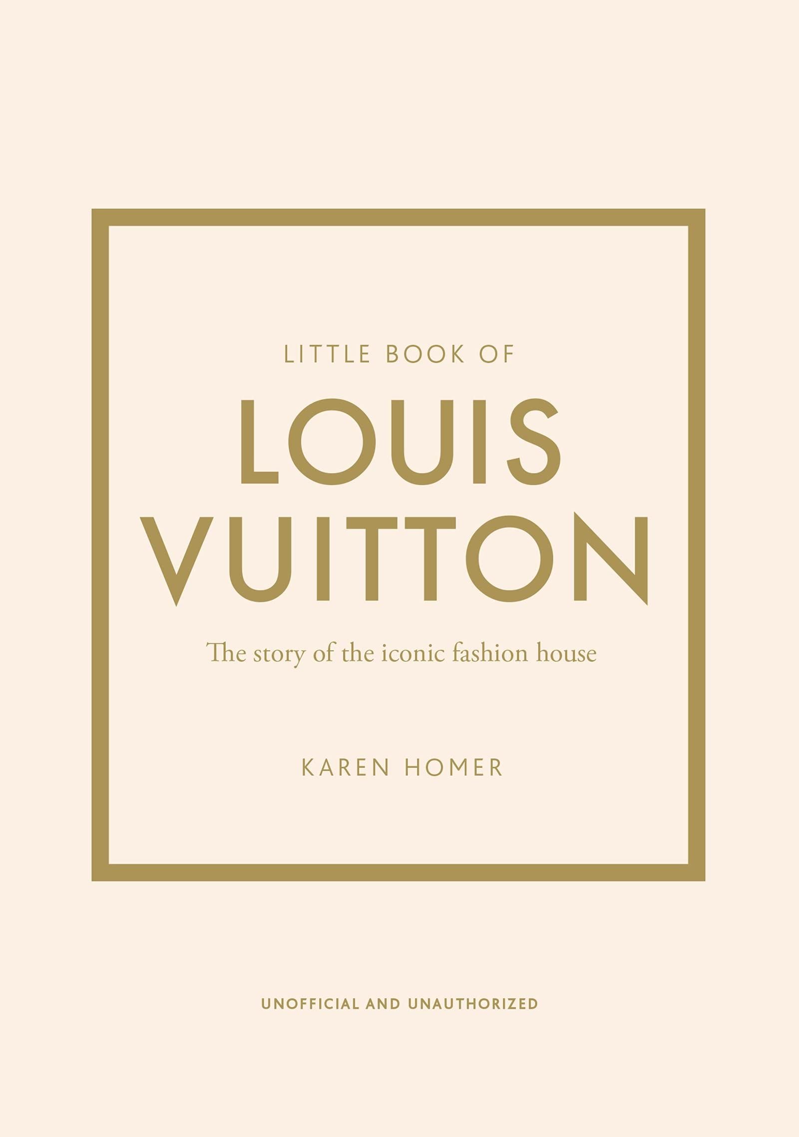 The Little Book of Louis Vuitton
