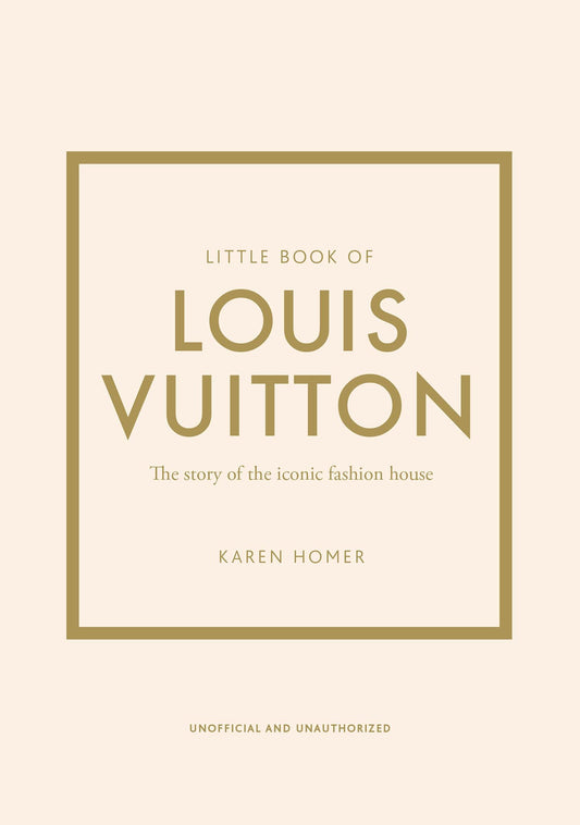The Little Book of Louis Vuitton