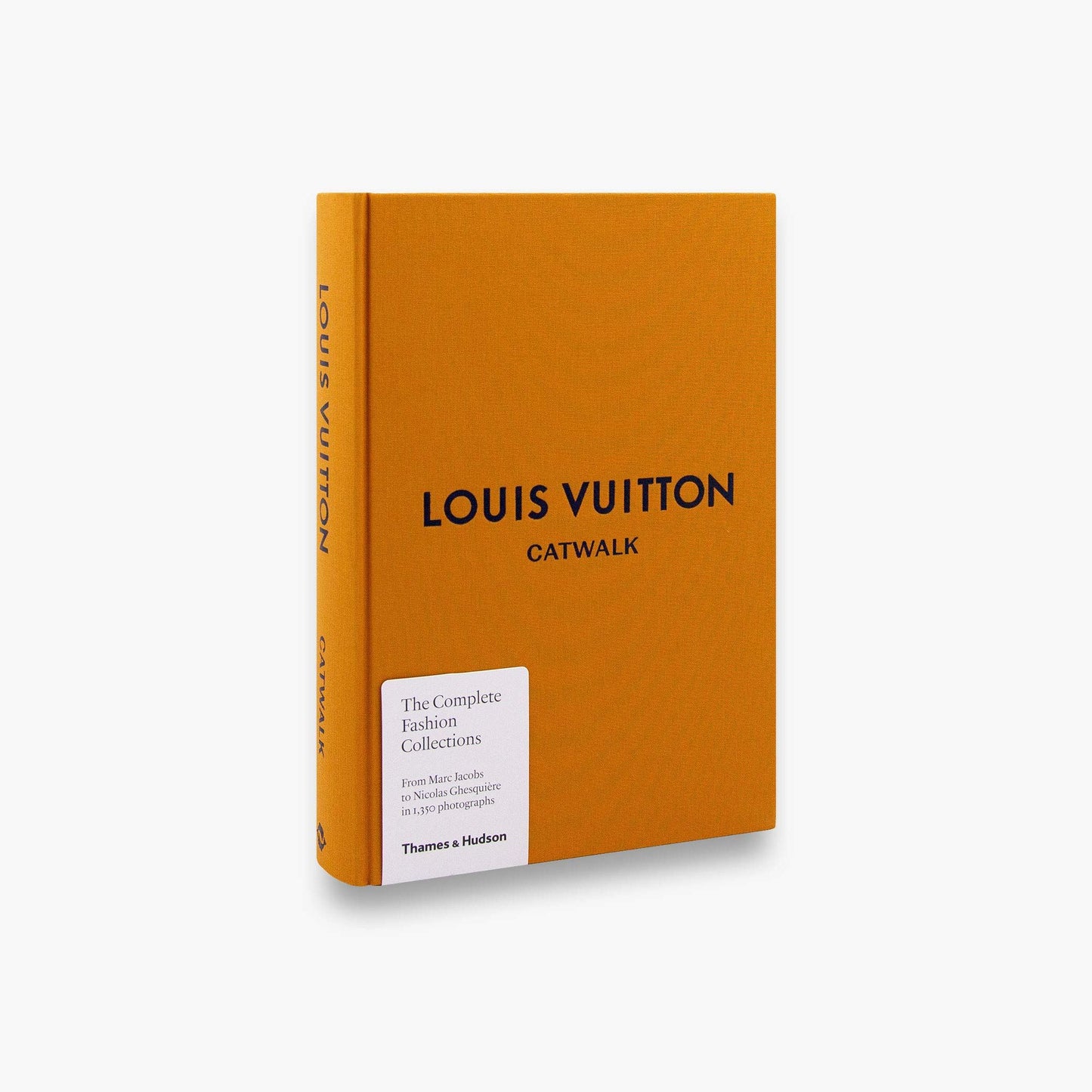 Louis Vuitton Catwalk Book