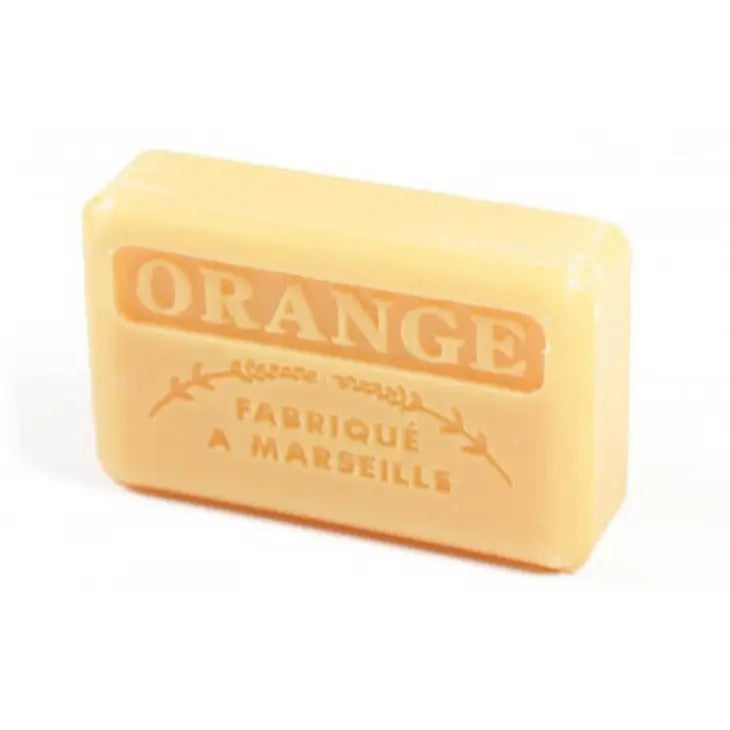 Orange French Soap
