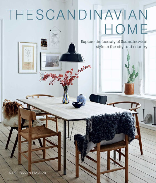 The Scandinavian Home Book