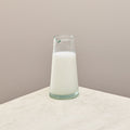 Tall Glass Jug