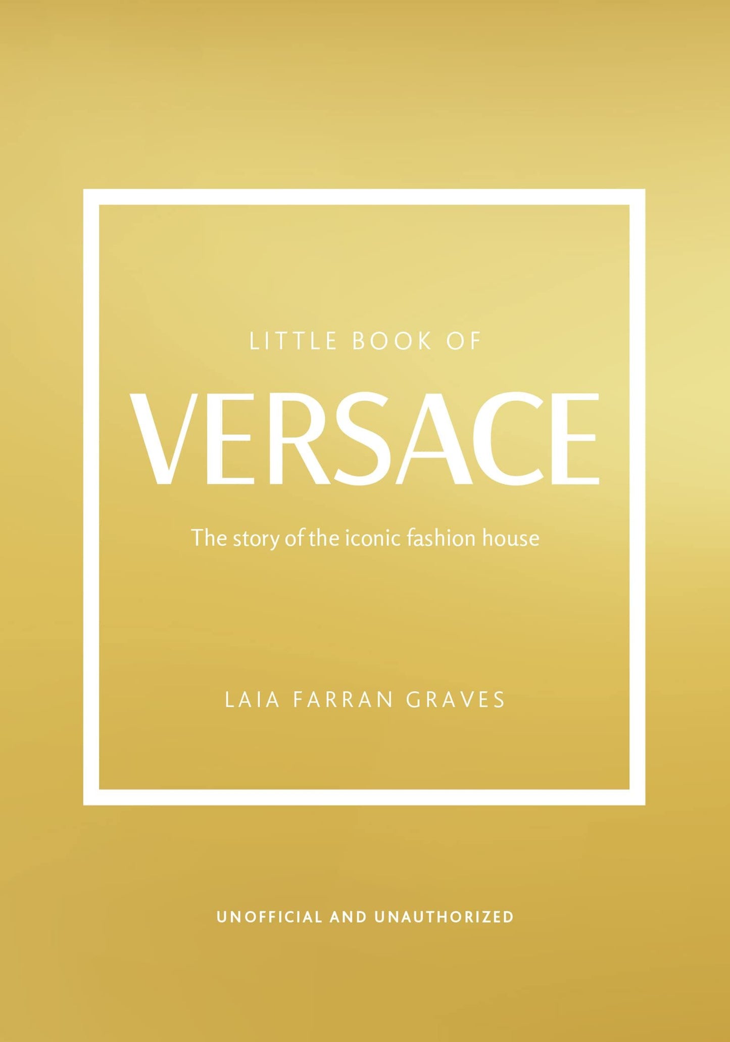 The Little Book Of Vercase